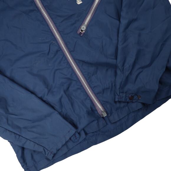 Vintage Artex USAF Graphic Windbreaker Jacket - Picture 3 of 11